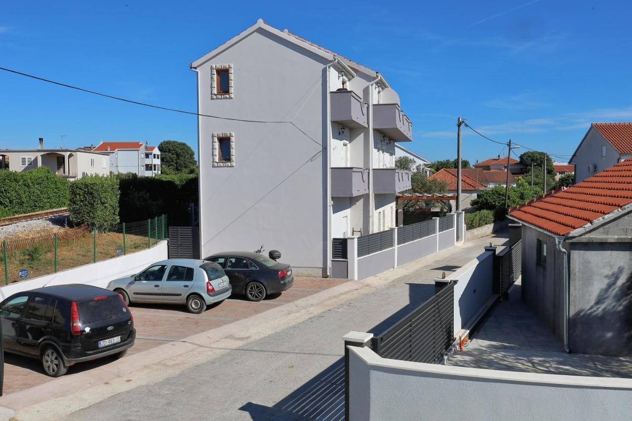 Apartamento Bane Dvori Bibinje Exterior foto